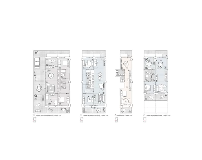 Wohnungstypologien Produktionsgeb&auml;ude